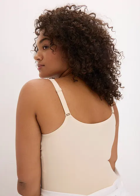 Stahovací body, lehký tvarující efekt, bonprix