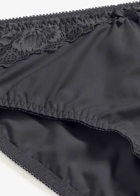 Maxikalhotky s jemnou krajkou, bonprix