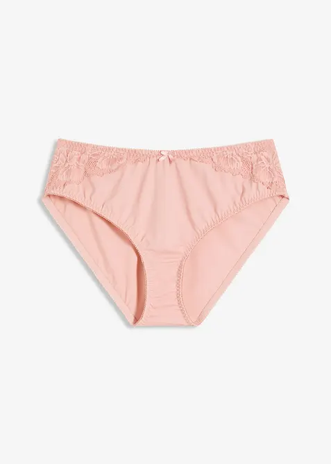 Maxikalhotky s jemnou krajkou, bonprix