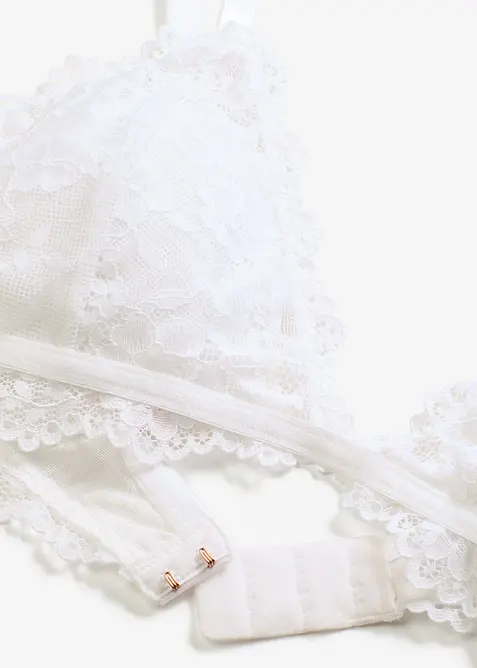 Trojúhelníková podprsenka bez kostic, bonprix