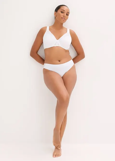 Zmen&scaron;ovac&iacute; podprsenka s polstrovan&yacute;mi ram&iacute;nky, bonprix