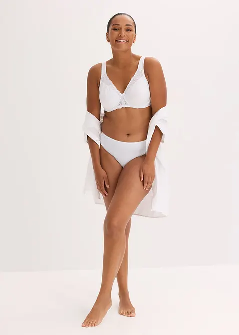 Kalhotky s jemnou krajkou, bonprix