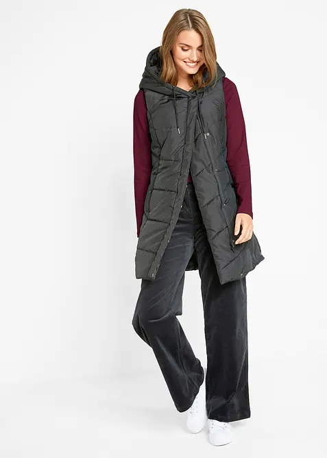 Tričko s dlouhým rukávem (2 ks v balení), bonprix