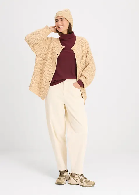 Hřejiv&eacute; termo triko, bonprix