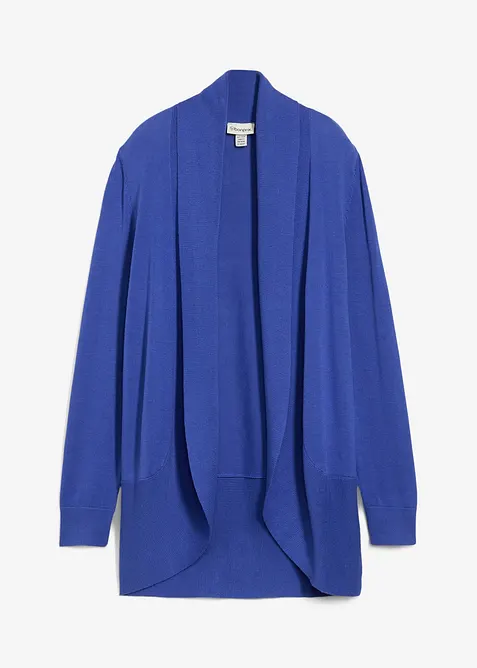 Kabátek z jemné pleteniny, bonprix