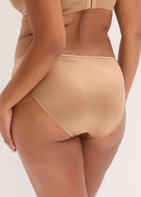 Kalhotky s lesklým efektem (2 ks v balení), bonprix