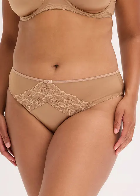 Kalhotky s lesklým efektem (2 ks v balení), bonprix