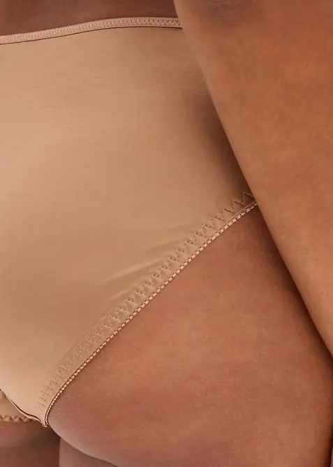 Kalhotky s lesklým efektem (2 ks v balení), bonprix