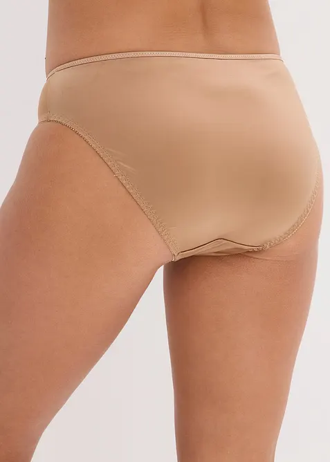 Kalhotky s lesklým efektem (2 ks v balení), bonprix