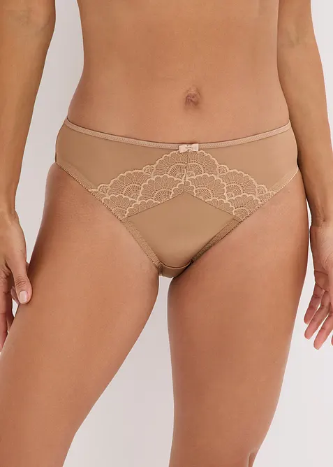 Kalhotky s lesklým efektem (2 ks v balení), bonprix