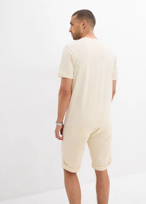 Tričko z čist&eacute; organick&eacute; bavlny, bonprix