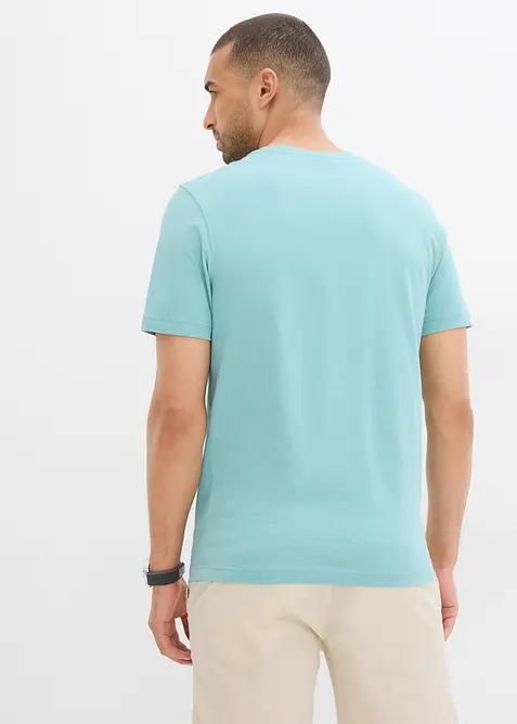 Tričko z čisté organické bavlny, bonprix