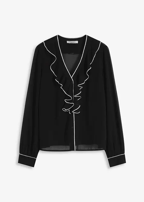 Šifonová halenka, bonprix