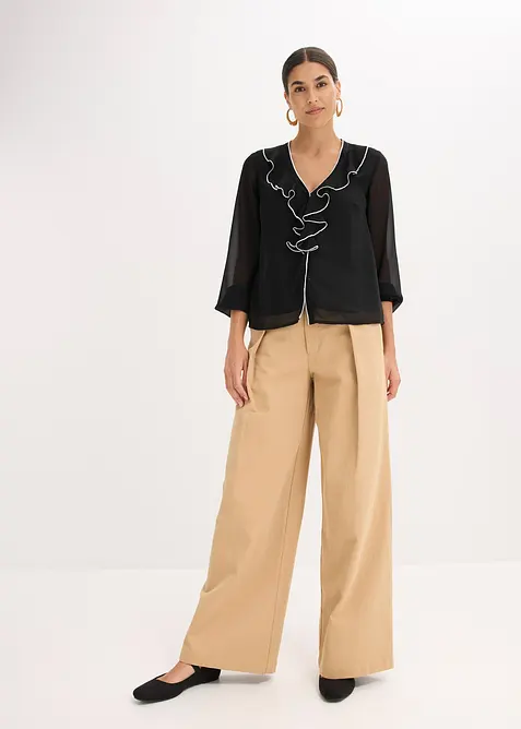 Šifonová halenka, bonprix