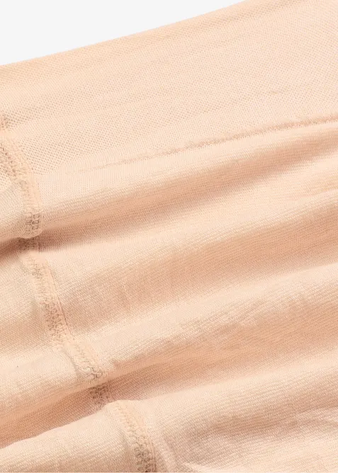 Krátké legíny „proti odírání stehen" 50 DEN, bonprix