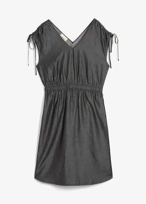Šaty z hladkého lyocellu, bonprix