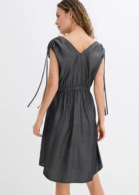 Šaty z hladkého lyocellu, bonprix