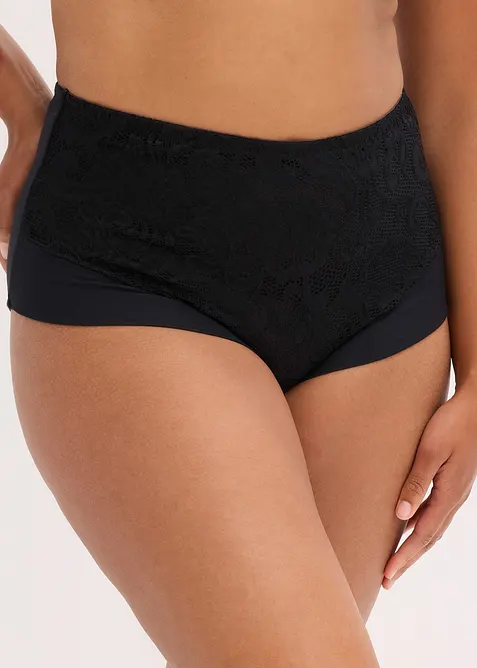 Stahovací kalhotky, lehký tvarující efekt, z jemného modalu, bonprix