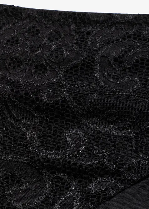 Stahovací kalhotky, lehký tvarující efekt, z jemného modalu, bonprix