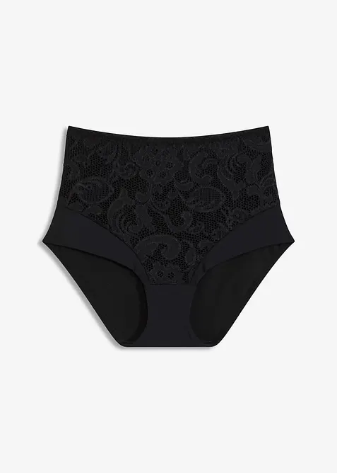 Stahovací kalhotky, lehký tvarující efekt, z jemného modalu, bonprix