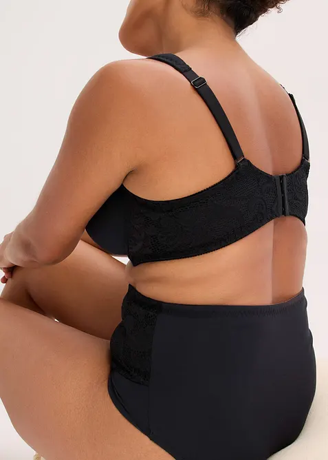 Stahovací kalhotky, lehký tvarující efekt, z jemného modalu, bonprix