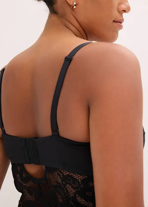 Body tanga z měkk&eacute;ho modalu, bonprix