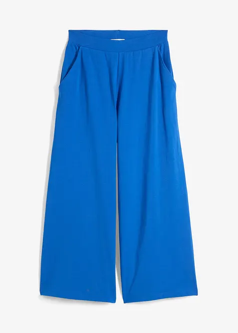 7/8 kalhoty, z organick&eacute; bavlny se strečem, bonprix