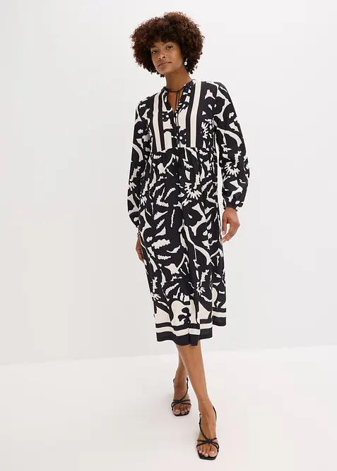 Tunikové šaty, bonprix