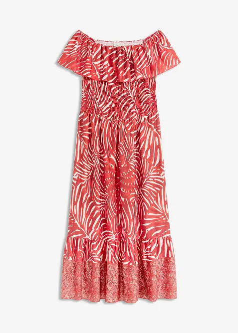 Carmen šaty, bonprix