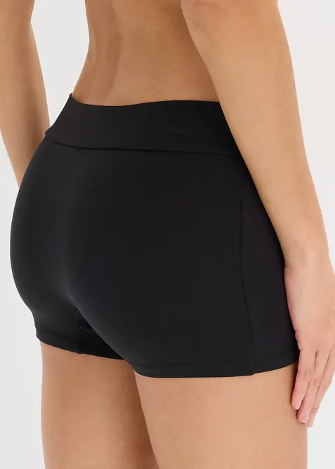 Dámské maxi boxerky z měkkého modalu (3 ks v balení), bonprix