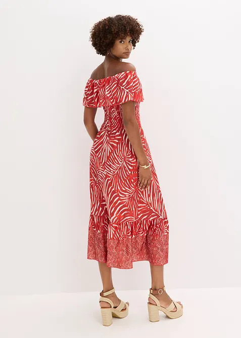 Carmen šaty, bonprix