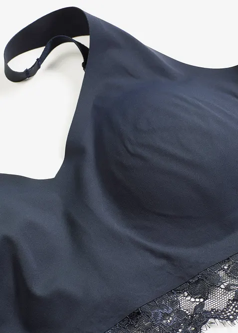 Vyztužená braletka Feel Comfort Seamless, bonprix