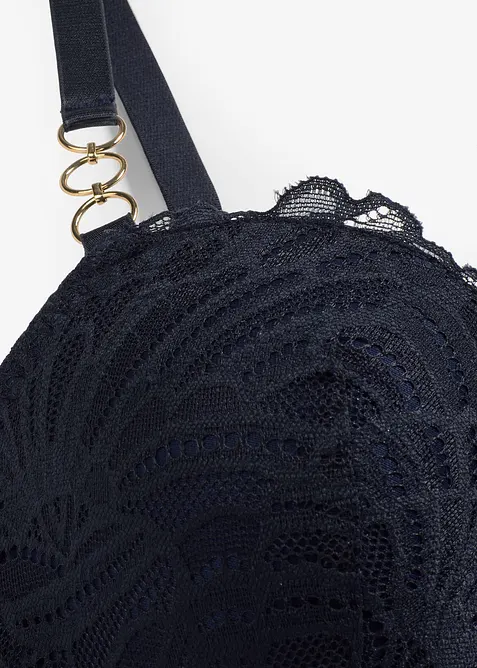 Vyztužená podprsenka z krajky, bonprix