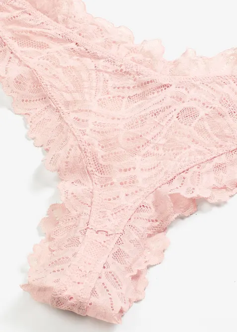 Brazilské kalhotky z krajky, bonprix