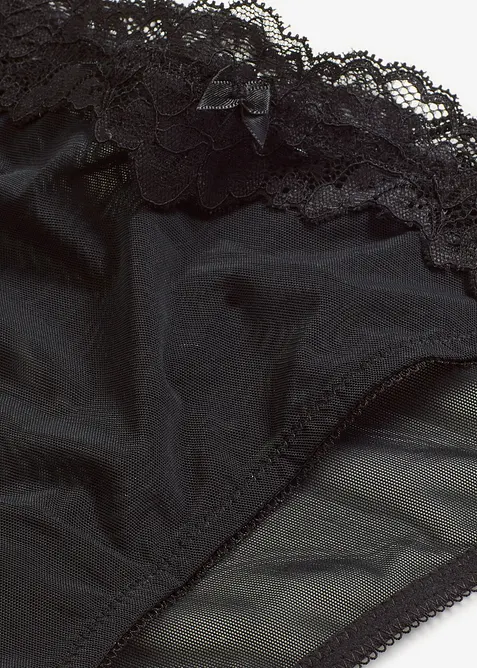 Kalhotky s jemnou krajkou, bonprix