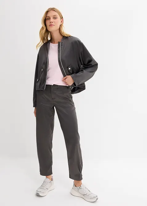 Tričko s recyklovaným polyamidem, bonprix