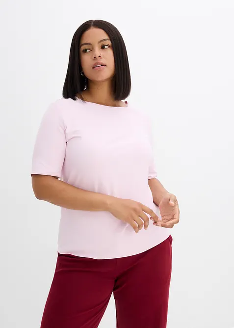 Tričko s recyklovaným polyamidem, bonprix