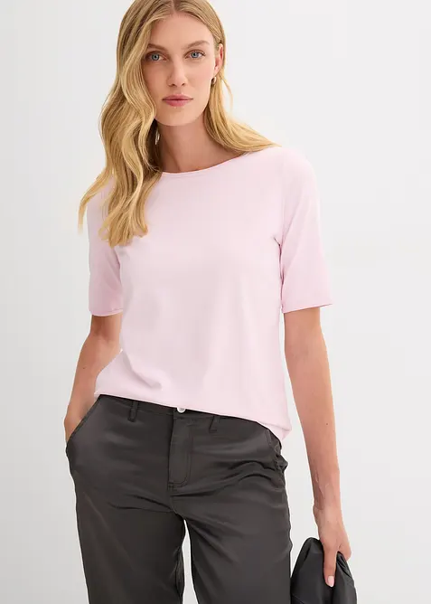 Tričko s recyklovaným polyamidem, bonprix