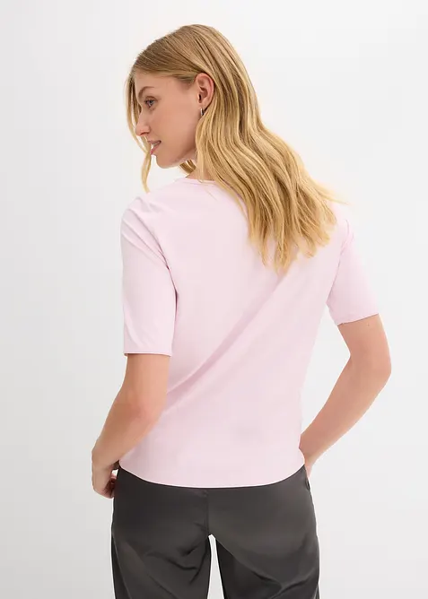 Tričko s recyklovaným polyamidem, bonprix