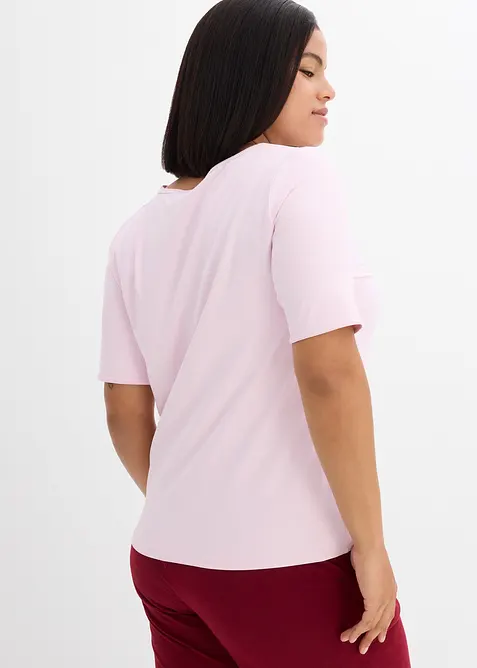 Tričko s recyklovaným polyamidem, bonprix