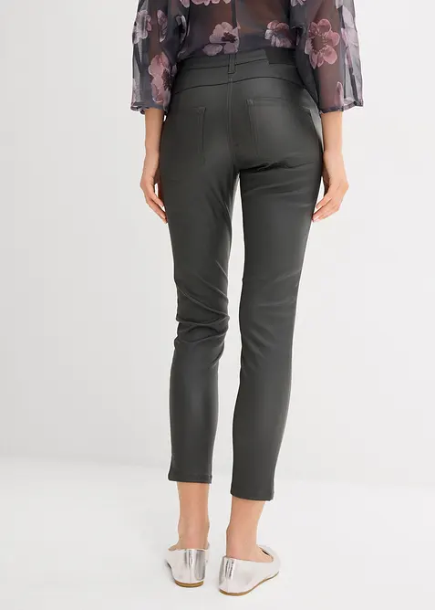 Kalhoty z viskózové směsi, bonprix