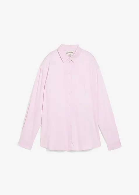 Ko&scaron;ilov&aacute; halenka z měkk&eacute; visk&oacute;zy, bonprix