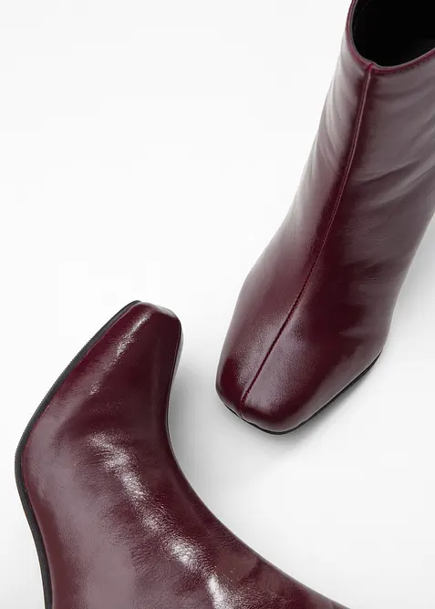 Kotn&iacute;kov&aacute; obuv, bonprix