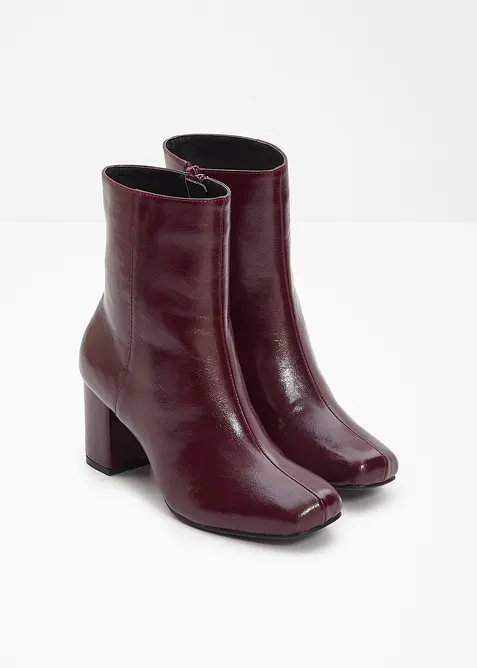 Kotn&iacute;kov&aacute; obuv, bonprix