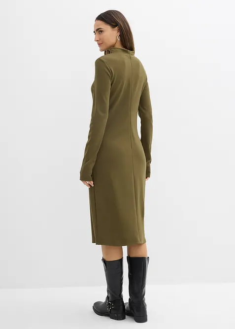 Šaty z Punto di Roma, se stojáčkem, bonprix