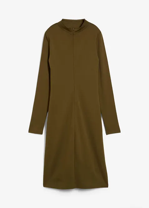 Šaty z Punto di Roma, se stojáčkem, bonprix