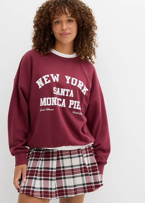 Oversize mikina, bonprix