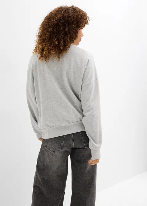 Oversize mikina, bonprix