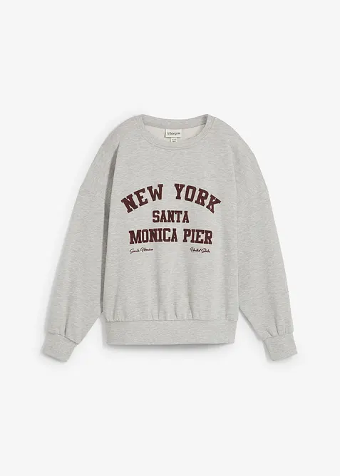 Oversize mikina, bonprix