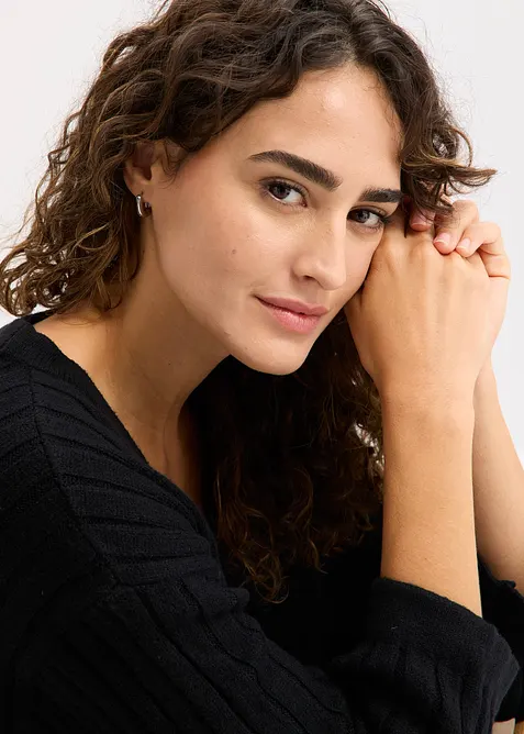 Kruhové náušnice, bonprix